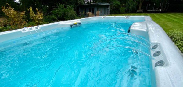 Amazon Cuidar tu spa Wellis para prolongar su vida útil
