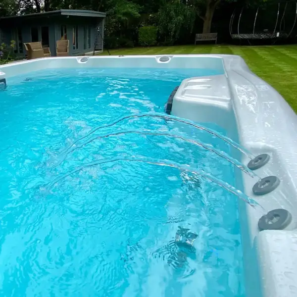 swim spa riverjet wellis agua