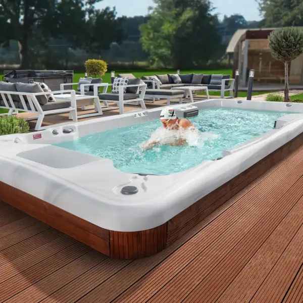 Amazonas swim spa