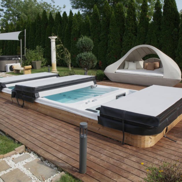 Cover Swimspa