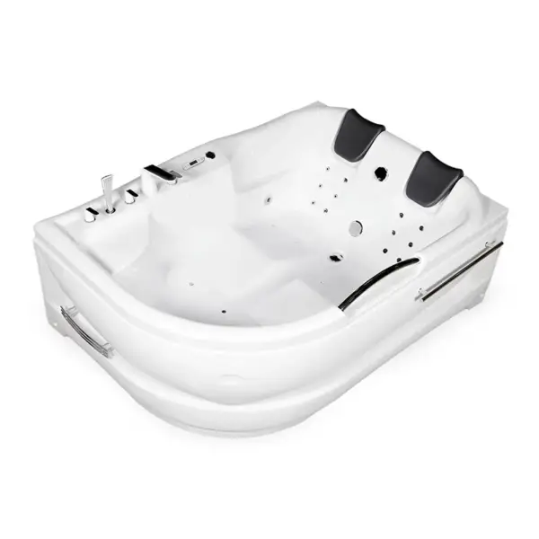 Bañera de Hidromasaje Doble E-Drive™ TOUCH