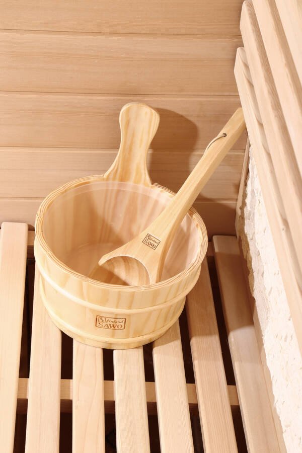Igneus Finnish sauna - Imagen 11