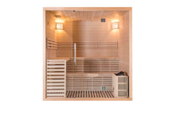 Igneus Finnish sauna - Imagen 10