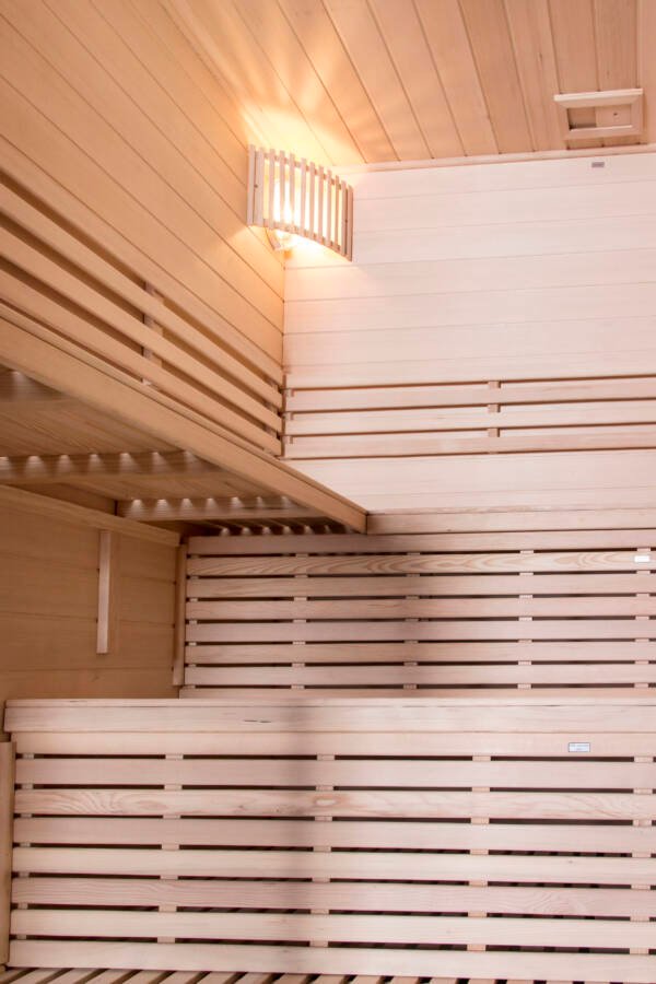 Igneus Finnish sauna - Imagen 8