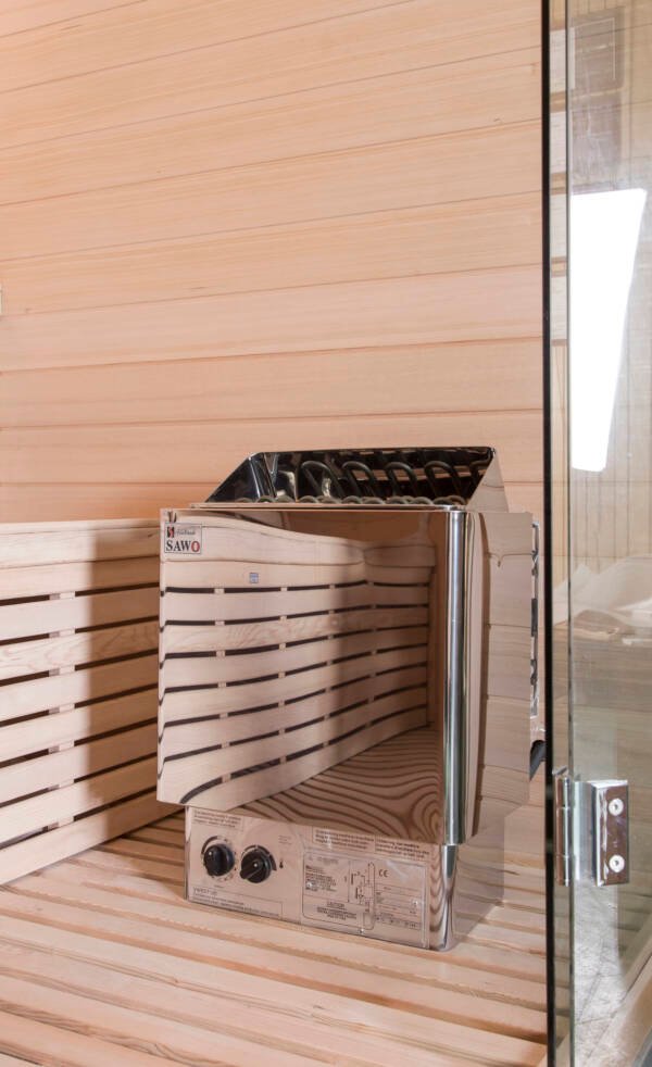 Igneus Finnish sauna - Imagen 9