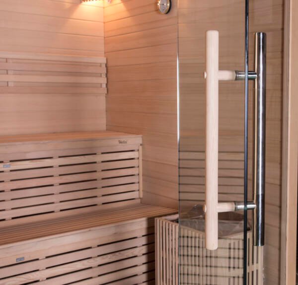 Igneus Finnish sauna - Imagen 7