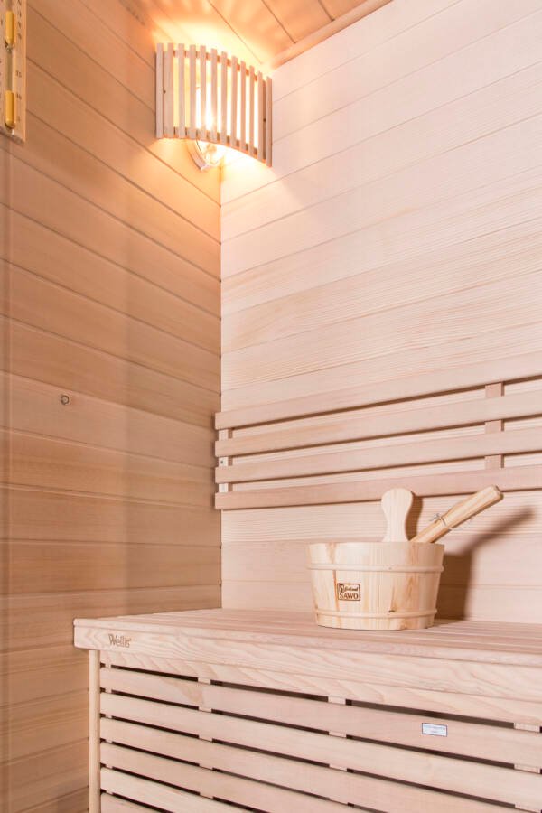 Igneus Finnish sauna - Imagen 5