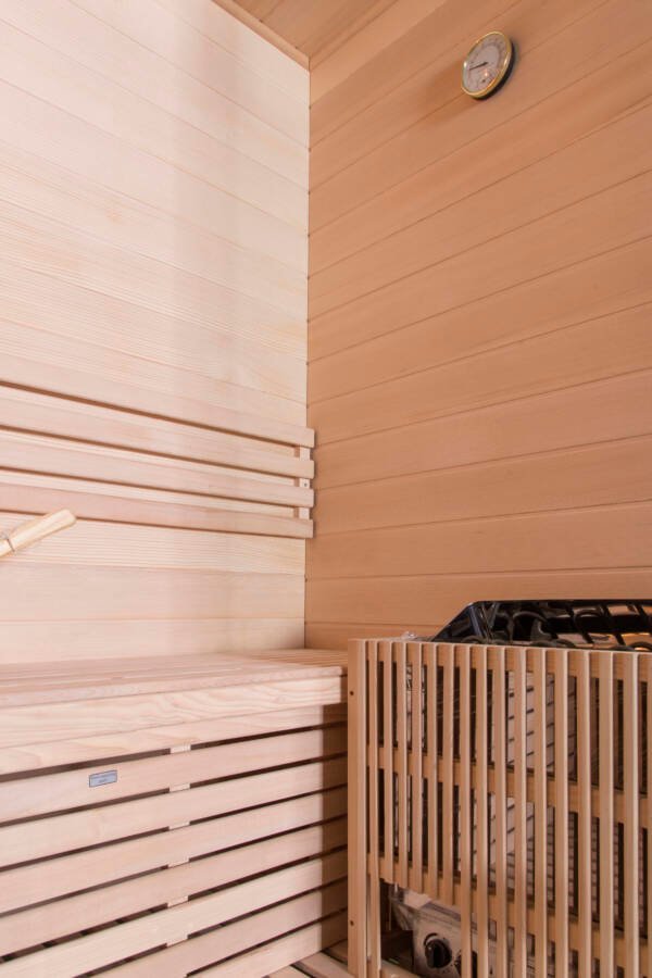 Igneus Finnish sauna - Imagen 4