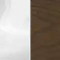 Plata esterlina/Marrón