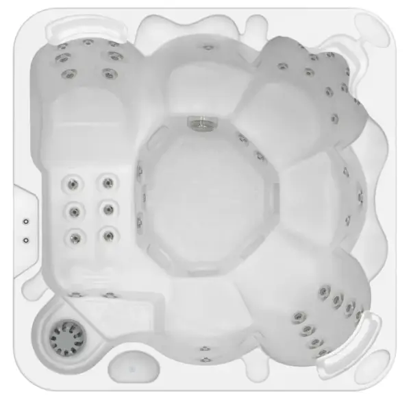 Sevilla PlugPlay ice white