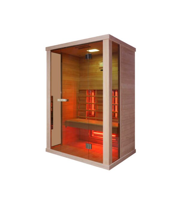 Solaris sauna - Imagen 3