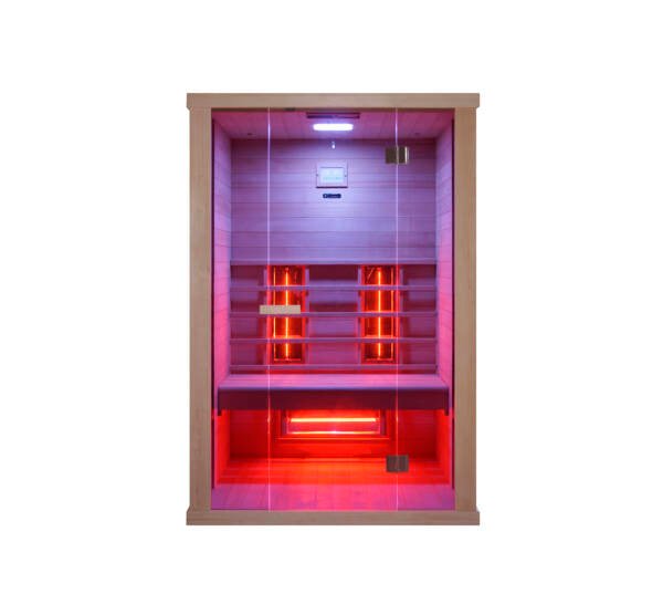 Solaris sauna - Imagen 2