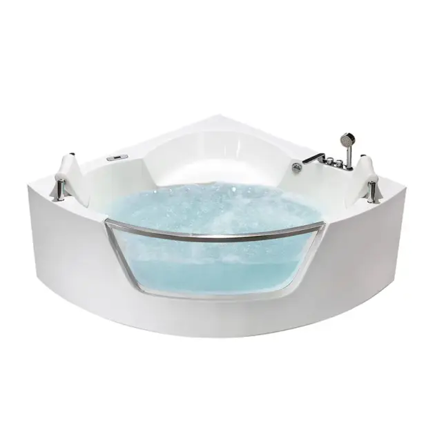 Descubre la bañera Tivoli E-Drive™ de Wellis