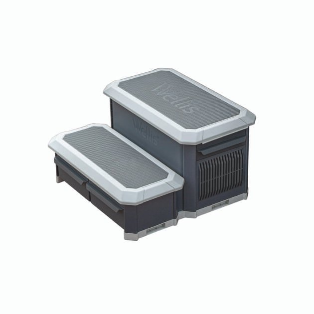 Smart-In Step + bomba de calor de 3 kW