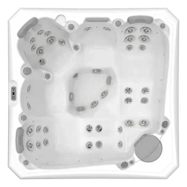 Spa Palermo Life de Wellis – Espacio, Comodidad y Alta Eficiencia