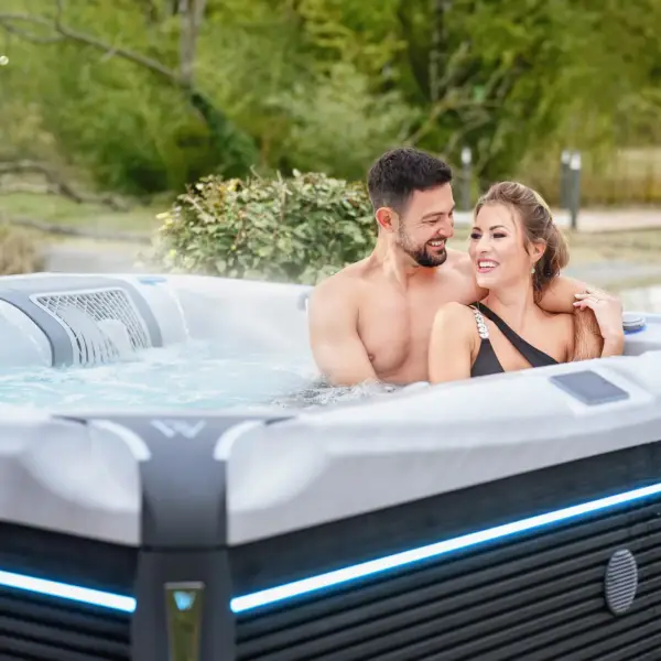 spa en casa moderno Wellis