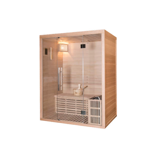 Igneus Finnish sauna