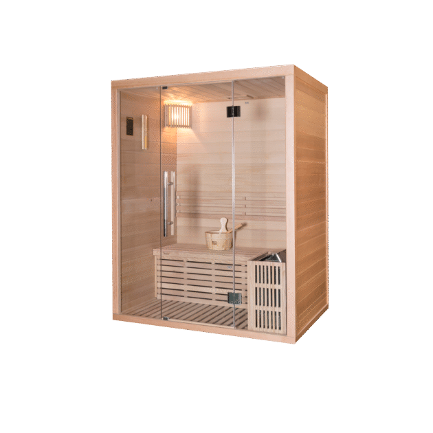 Igneus Finnish sauna