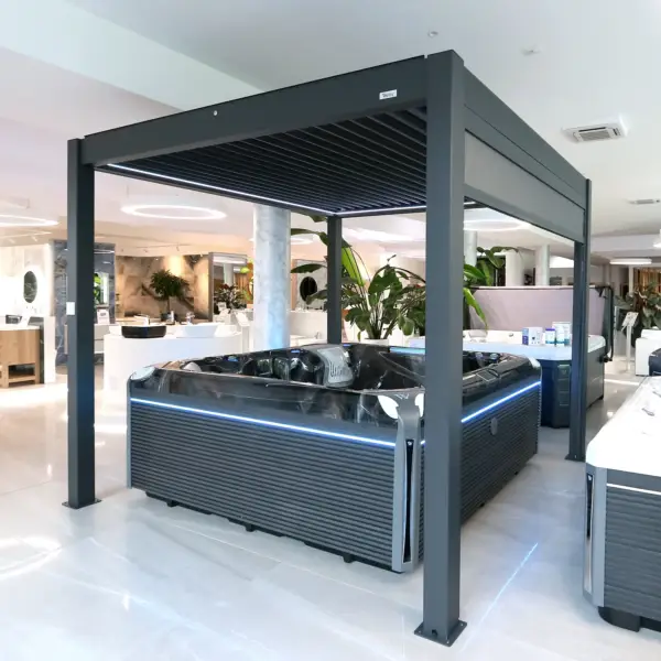 Pérgola bioclimática MotionFlex 300 - Imagen 5