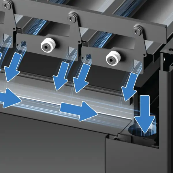 Pérgola bioclimática MotionFlex 300 - Imagen 9